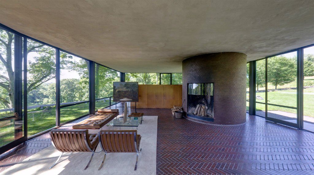 35 Modern House Styles to enhance your Design Literacy - MID-CENTURY MODERN1