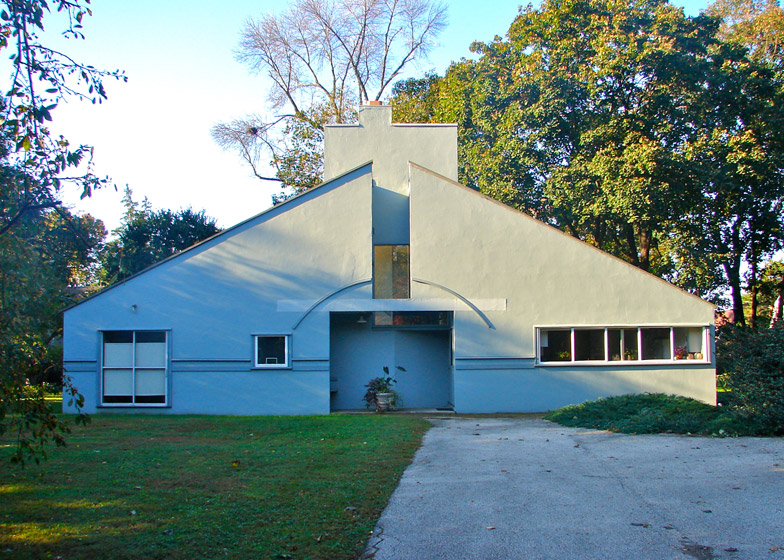35 Modern House Styles to enhance your Design Literacy - POST-MODERN2