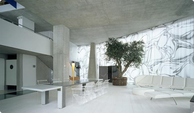 35 Modern House Styles to enhance your Design Literacy - BRUTALIST1