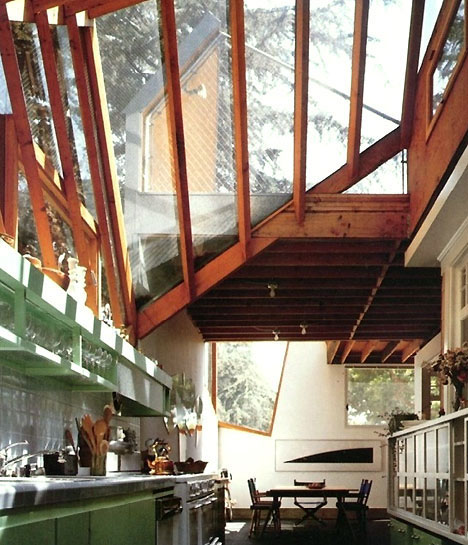 35 Modern House Styles to enhance your Design Literacy - DECONSTRUCTIVIST1