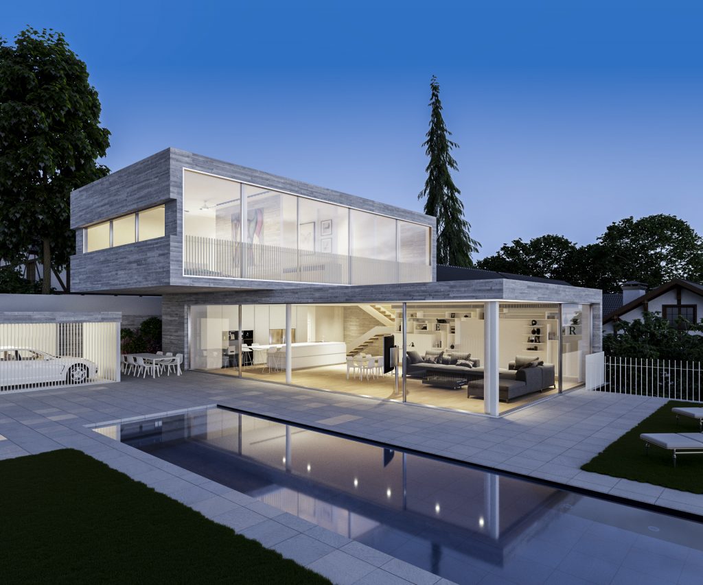35 Modern House Styles to enhance your Design Literacy - CONSTRUCTIVIST2