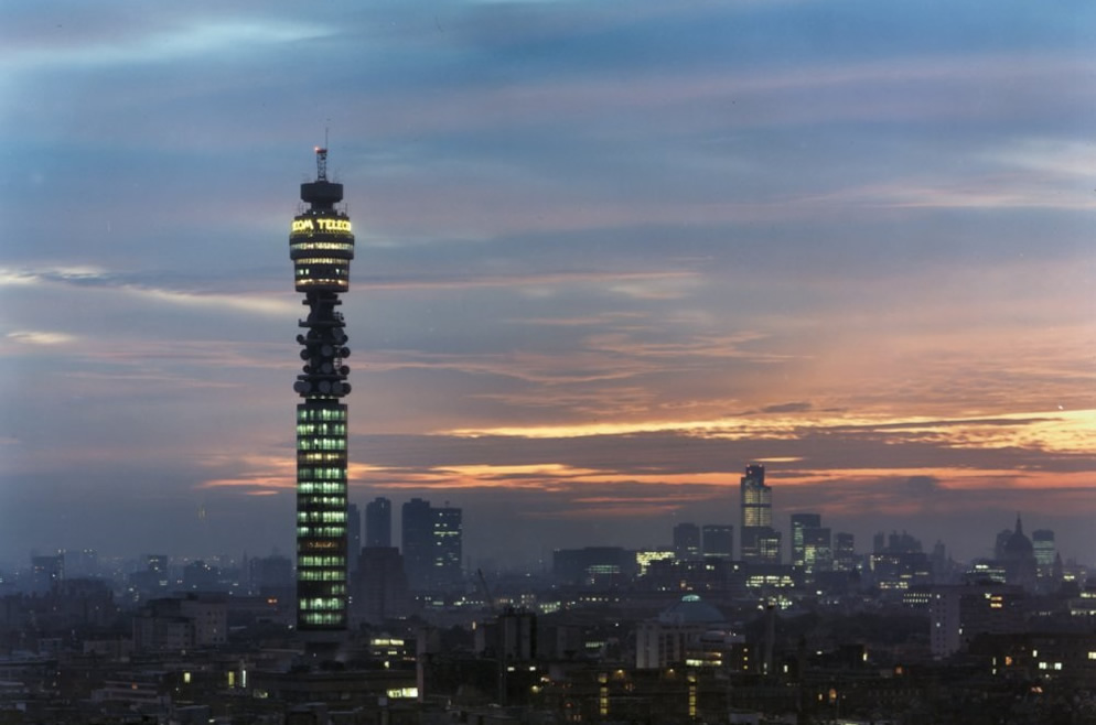 BT Tower
