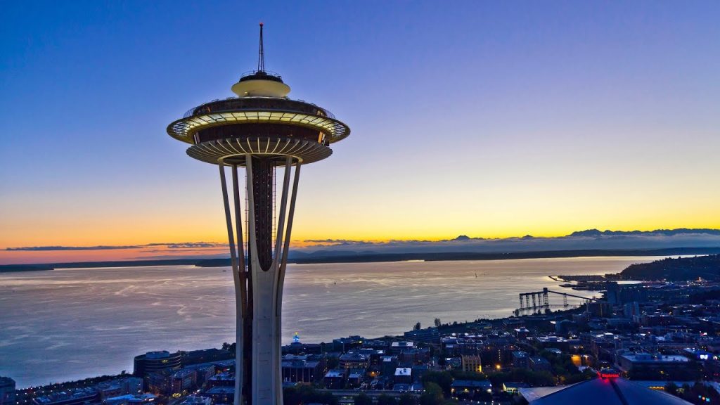  Space Needle