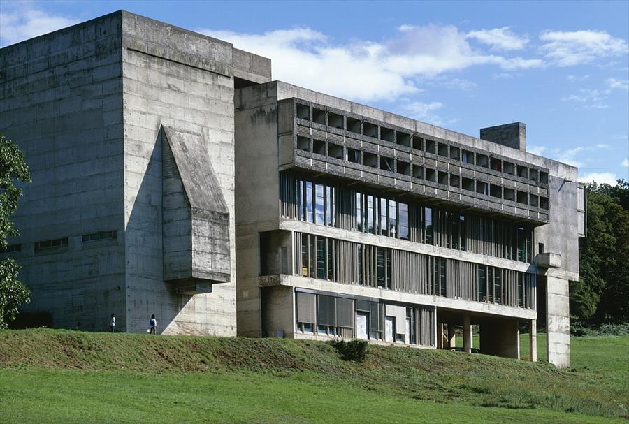 50 of The Most Iconic Buildings of  Modern Architecture - Sainte Marie de La Tourette