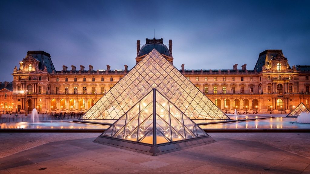 The louvre