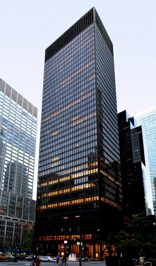 Seagram Building