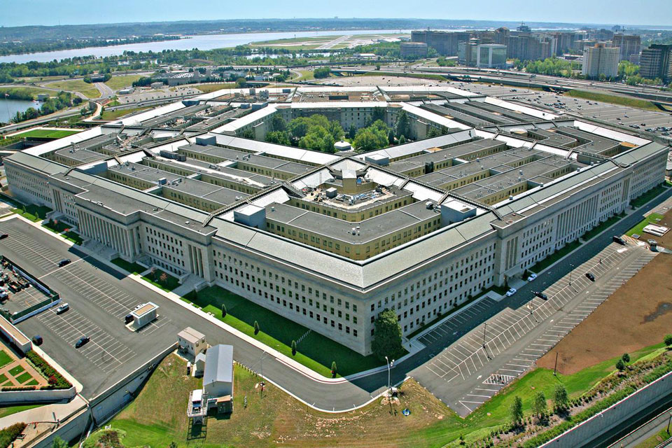 50 of The Most Iconic Buildings of  Modern Architecture - The Pentagon