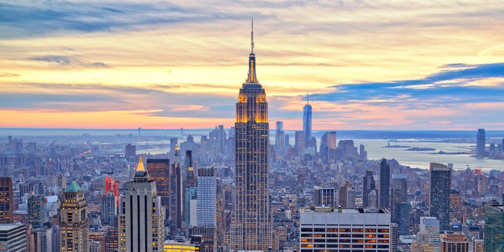 50 of The Most Iconic Buildings of  Modern Architecture - Empire State Building