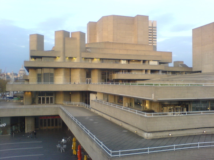  Royal National Theatre
