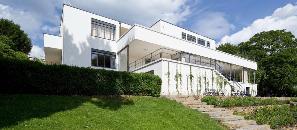 50 of The Most Iconic Buildings of  Modern Architecture - Villa Tugendhat
