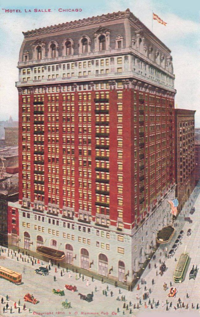 50 of The Most Iconic Buildings of  Modern Architecture - La Salle Hotel