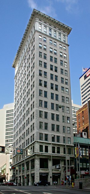 50 of The Most Iconic Buildings of  Modern Architecture - Ingalls Building