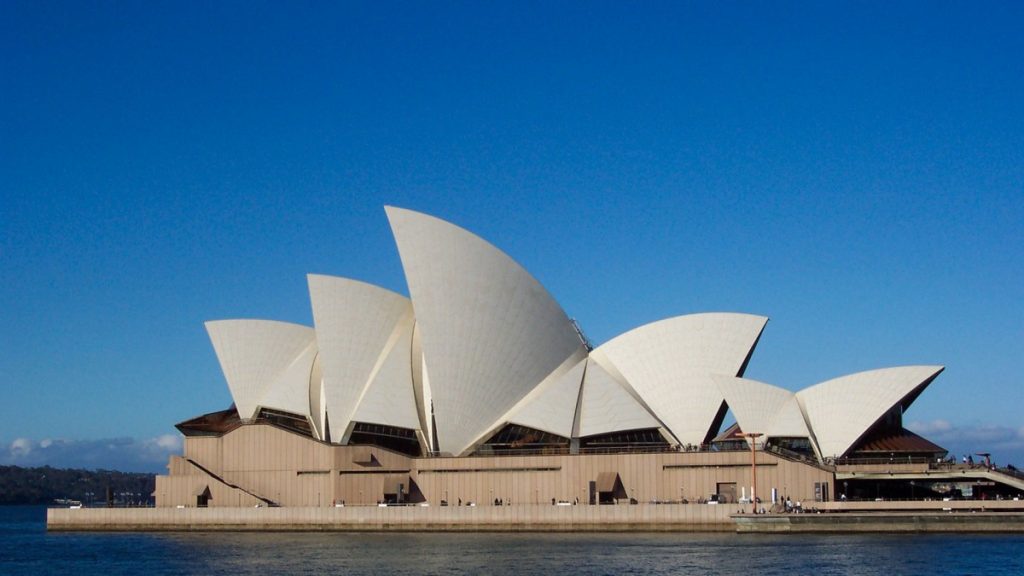 Sydney Opera House