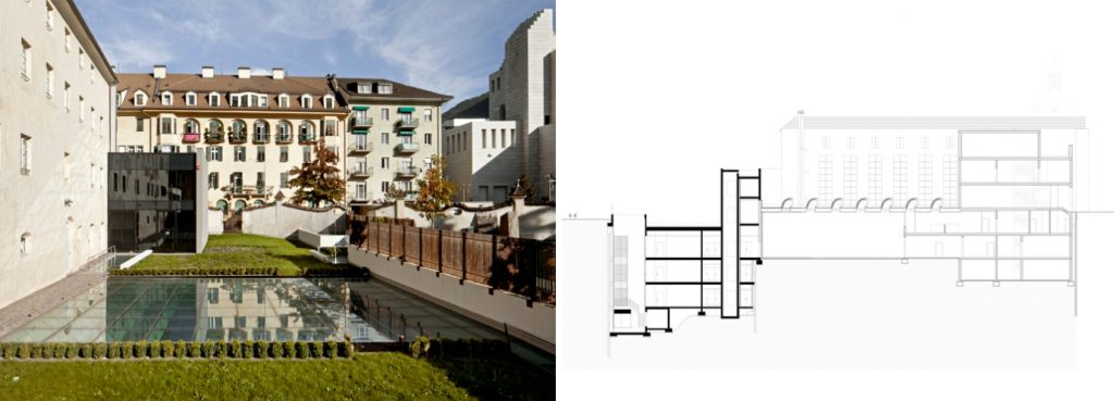 The Process of Underground Extension of Existing Buildings - Sheet9