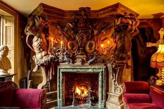15 Most Beautiful Georgian Mansions - MALPLAQUET HOUSE2