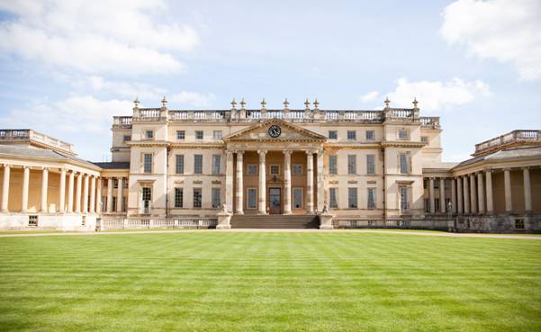 15 Most Beautiful Georgian Mansions - STOWE HOUSE1