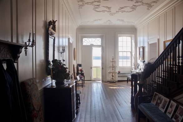 15 Most Beautiful Georgian Mansions - WESTOVER PLANTATION3