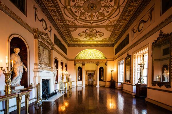 15 Most Beautiful Georgian Mansions - SYON HOUSE2