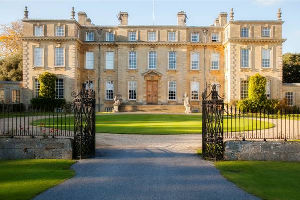 15 Most Beautiful Georgian Mansions - DITCHLEY HOUSE1