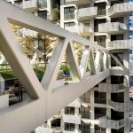 20 Iconic Projects by Moshe Safdie every Architect should know about - Sky Habitat Republic of Singapore, 2016 - Sheet1