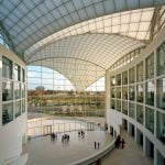 20 Iconic Projects by Moshe Safdie every Architect should know about - United States Institute of Peace Headquarters Washington, DC, 2011 - Sheet6