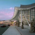 20 Iconic Projects by Moshe Safdie every Architect should know about - Pearson’s Int. Airport – T1 Toronto, Ontario, Canada, 2007 - Sheet1