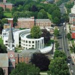20 Iconic Projects by Moshe Safdie every Architect should know about - United States Courthouse Springfield, Massachusetts, 2008 - Sheet1