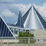 20 Iconic Projects by Moshe Safdie every Architect should know about - Ottawa City Hall Ottawa, Canada, 1994 - Sheet1
