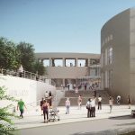 20 Iconic Projects by Moshe Safdie every Architect should know about - Boise Library Campus - Sheet1