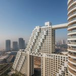 20 Iconic Projects by Moshe Safdie every Architect should know about - Habitat Qinhuangdao - Sheet1