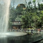 20 Iconic Projects by Moshe Safdie every Architect should know about - Jewel Changi Airport Singapore, 2018 - Sheet5