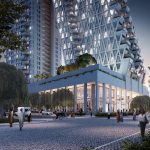 20 Iconic Projects by Moshe Safdie every Architect should know about - The Altair tower Colombo, Sri Lanka, 2018 - Sheet1