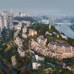 20 Iconic Projects by Moshe Safdie every Architect should know about - Eling Residences Chongqing, China, 2017 - Sheet6