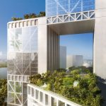 20 Iconic Projects by Moshe Safdie every Architect should know about - Hangzhou International Center Hangzhou, China, 2016 - Sheet2