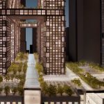 20 Iconic Projects by Moshe Safdie every Architect should know about - Sky Habitat Toronto, Canada, 2016 - Sheet4