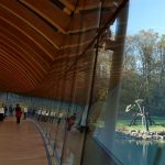 20 Iconic Projects by Moshe Safdie every Architect should know about - Crystal Bridges Museum of American Art Bentonville, Arkansas, 2011 - Sheet2