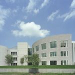 20 Iconic Projects by Moshe Safdie every Architect should know about - United States Courthouse Springfield, Massachusetts, 2008 - Sheet2