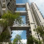20 Iconic Projects by Moshe Safdie every Architect should know about - Sky Habitat Republic of Singapore, 2016 - Sheet3