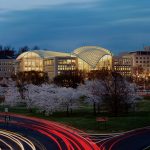 20 Iconic Projects by Moshe Safdie every Architect should know about - United States Institute of Peace Headquarters Washington, DC, 2011 - Sheet2