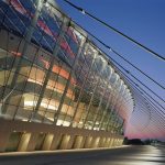 20 Iconic Projects by Moshe Safdie every Architect should know about - The Kauffman Center Kansas City, Missouri, 2011 - Sheet3