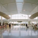 20 Iconic Projects by Moshe Safdie every Architect should know about - Pearson’s Int. Airport – T1 Toronto, Ontario, Canada, 2007 - Sheet3