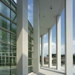 20 Iconic Projects by Moshe Safdie every Architect should know about - United States Courthouse Springfield, Massachusetts, 2008 - Sheet3