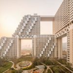 20 Iconic Projects by Moshe Safdie every Architect should know about - Habitat Qinhuangdao - Sheet3