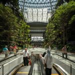 20 Iconic Projects by Moshe Safdie every Architect should know about - Jewel Changi Airport Singapore, 2018 - Sheet2