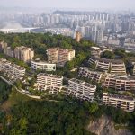 20 Iconic Projects by Moshe Safdie every Architect should know about - Eling Residences Chongqing, China, 2017 - Sheet2