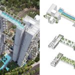 20 Iconic Projects by Moshe Safdie every Architect should know about - Sky Habitat Republic of Singapore, 2016 - Sheet4
