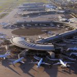 20 Iconic Projects by Moshe Safdie every Architect should know about - Pearson’s Int. Airport – T1 Toronto, Ontario, Canada, 2007 - Sheet4