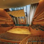 20 Iconic Projects by Moshe Safdie every Architect should know about - The Kauffman Center Kansas City, Missouri, 2011 - Sheet4