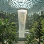 20 Iconic Projects by Moshe Safdie every Architect should know about - Jewel Changi Airport Singapore, 2018 - Sheet3