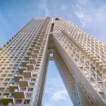 20 Iconic Projects by Moshe Safdie every Architect should know about - The Altair tower Colombo, Sri Lanka, 2018 - Sheet4